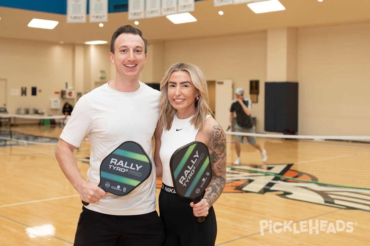 Photo of Pickleball at Washington Athletic Club